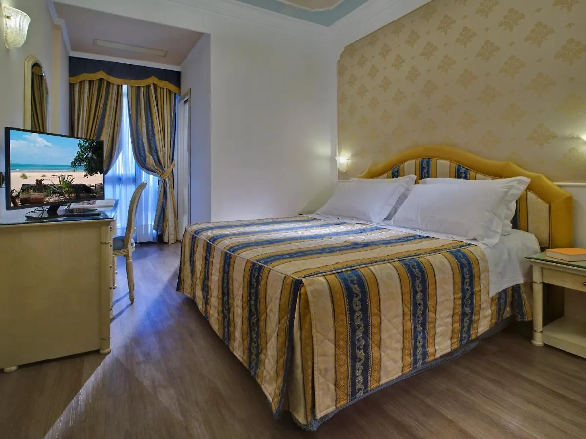 ***  Hotel Terme Formentin Abano Terme Italy