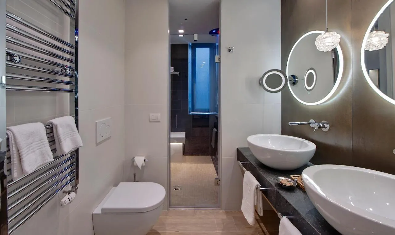 ***  Hotel Terme Formentin Abano Terme Italy