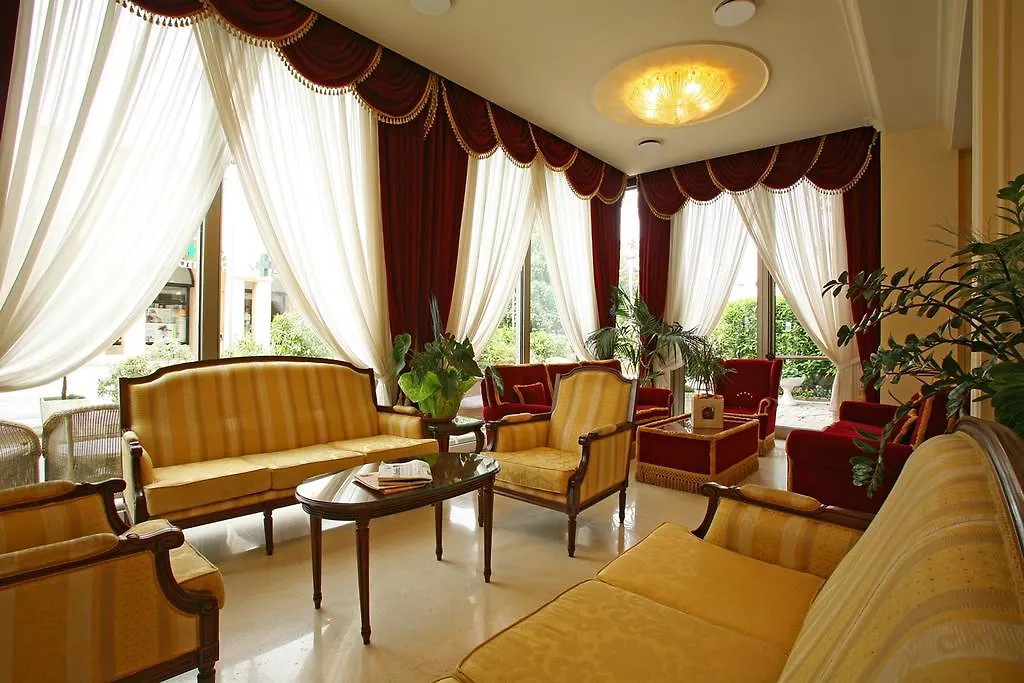 Hotel Terme Formentin Abano Terme Italy