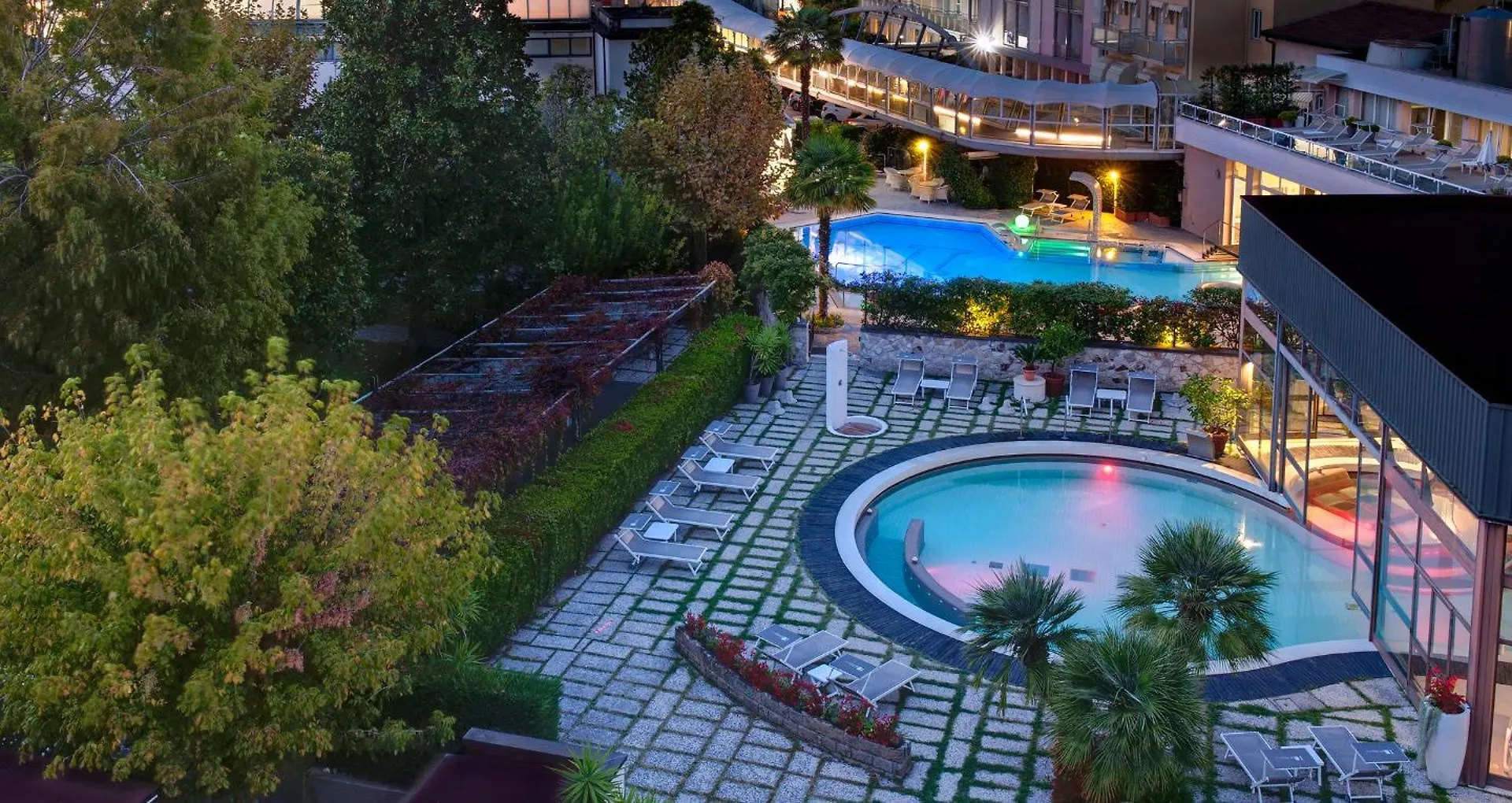 Hotel Terme Formentin Abano Terme