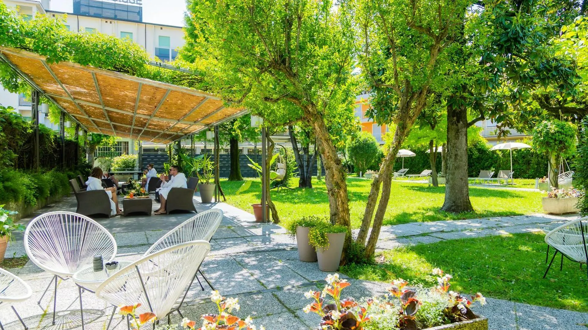 Hotel Terme Formentin contacts