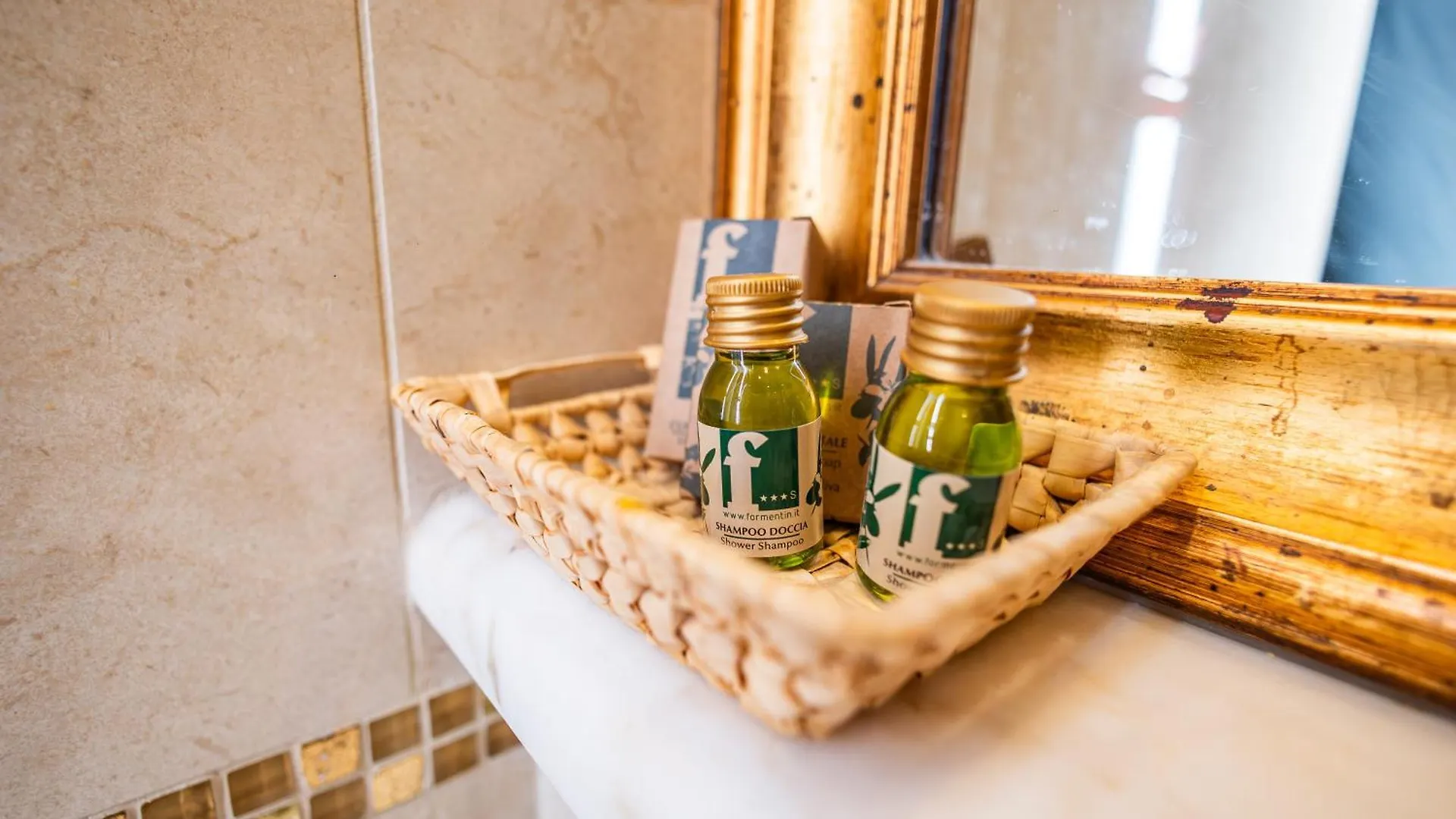 Hotel Terme Formentin Abano Terme