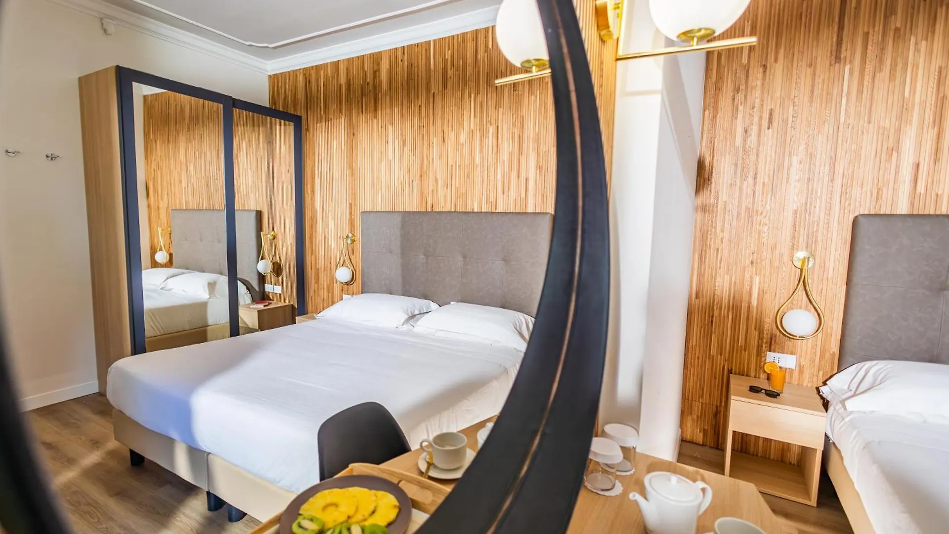 ***  Hotel Terme Formentin Abano Terme Italy