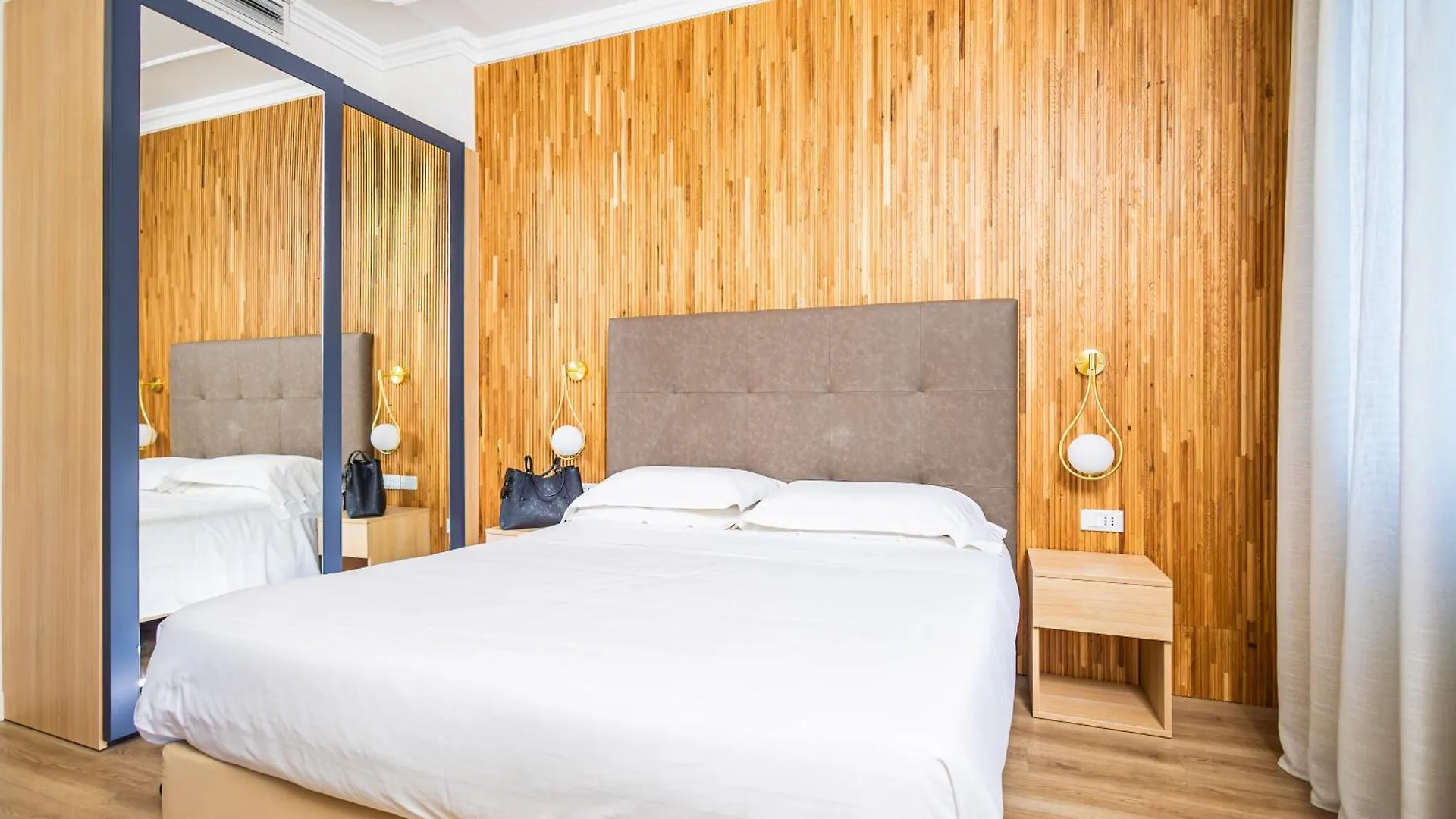 Hotel Terme Formentin Abano Terme 3*,