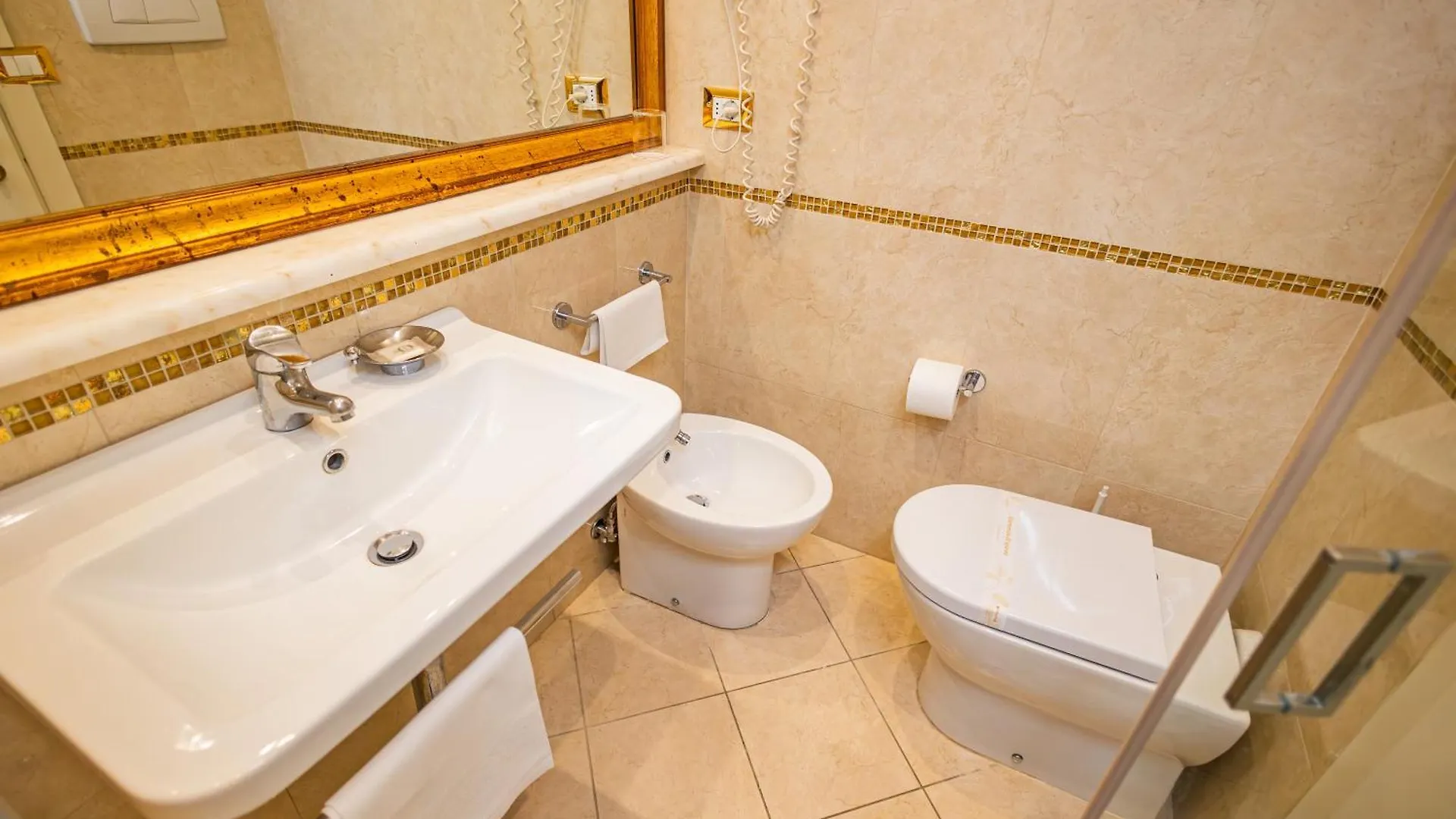 Hotel Terme Formentin Abano Terme