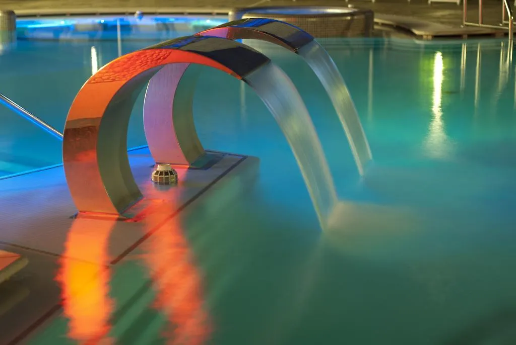 Hotel Terme Formentin Abano Terme Italy