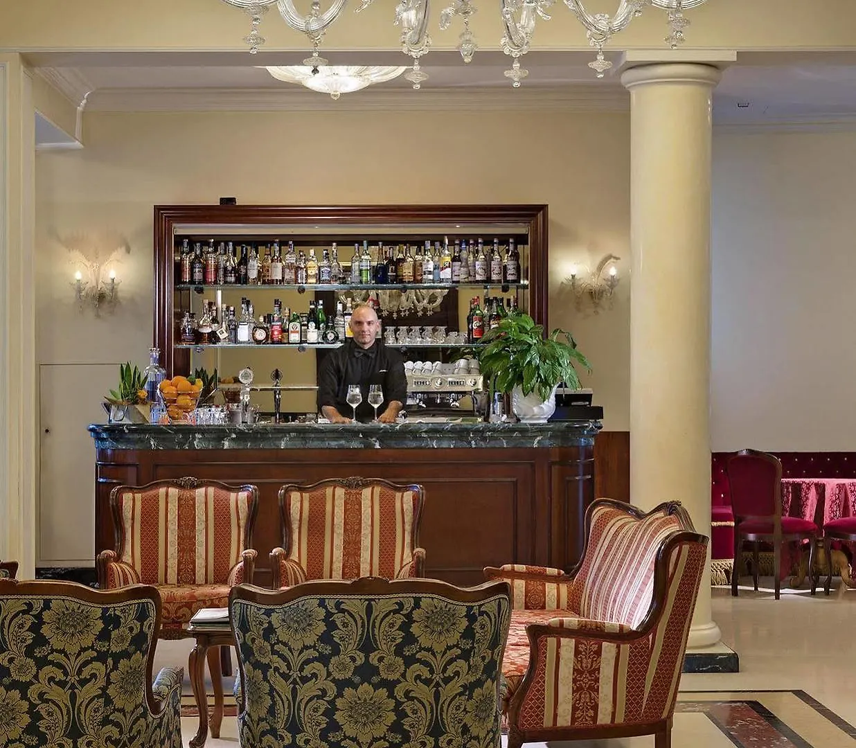 Hotel Terme Formentin Abano Terme