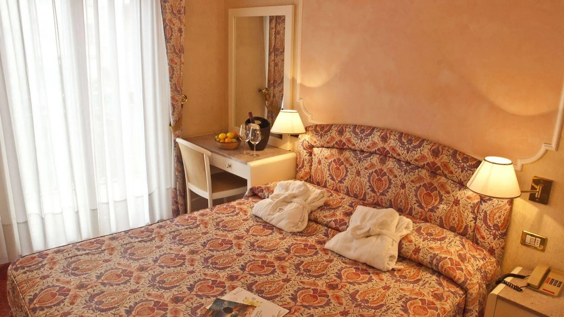 Hotel Terme Formentin Abano Terme Italy