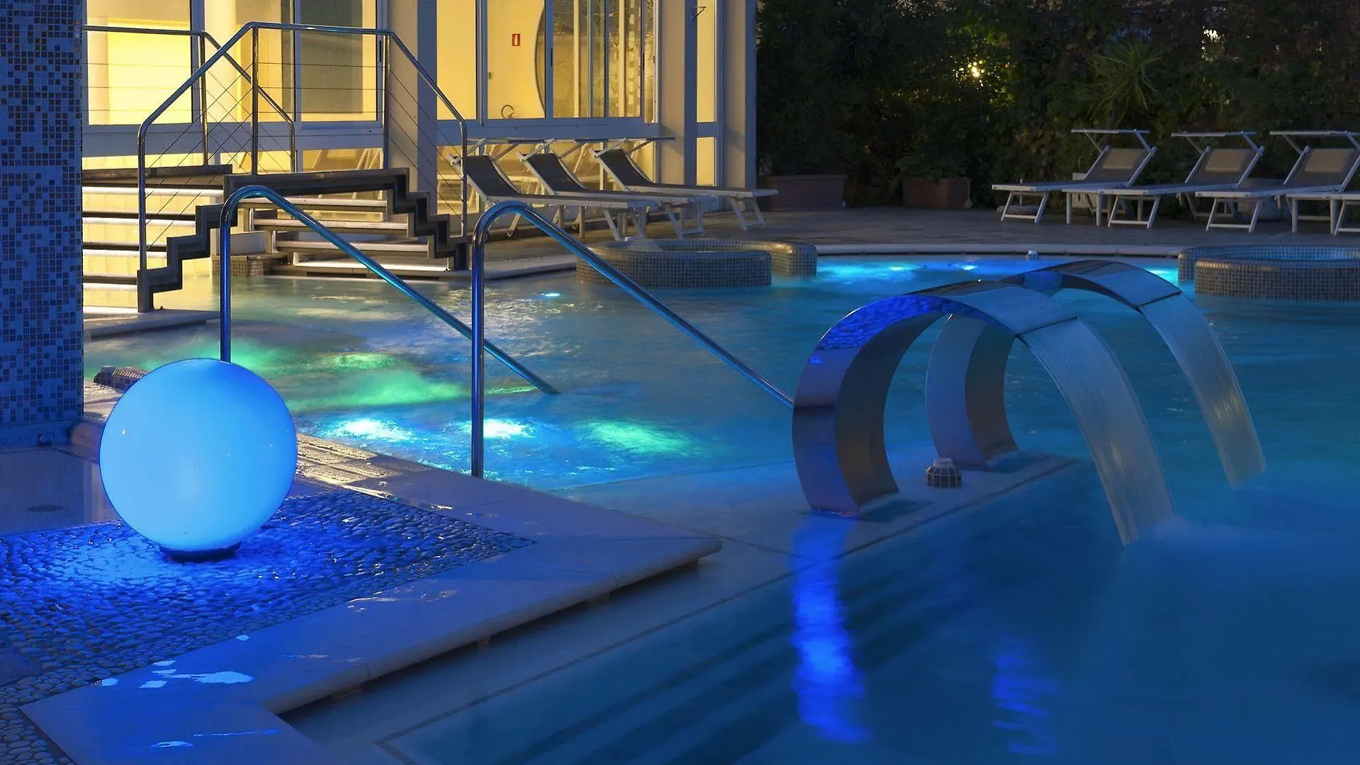 Hotel Terme Formentin Abano Terme 3*,