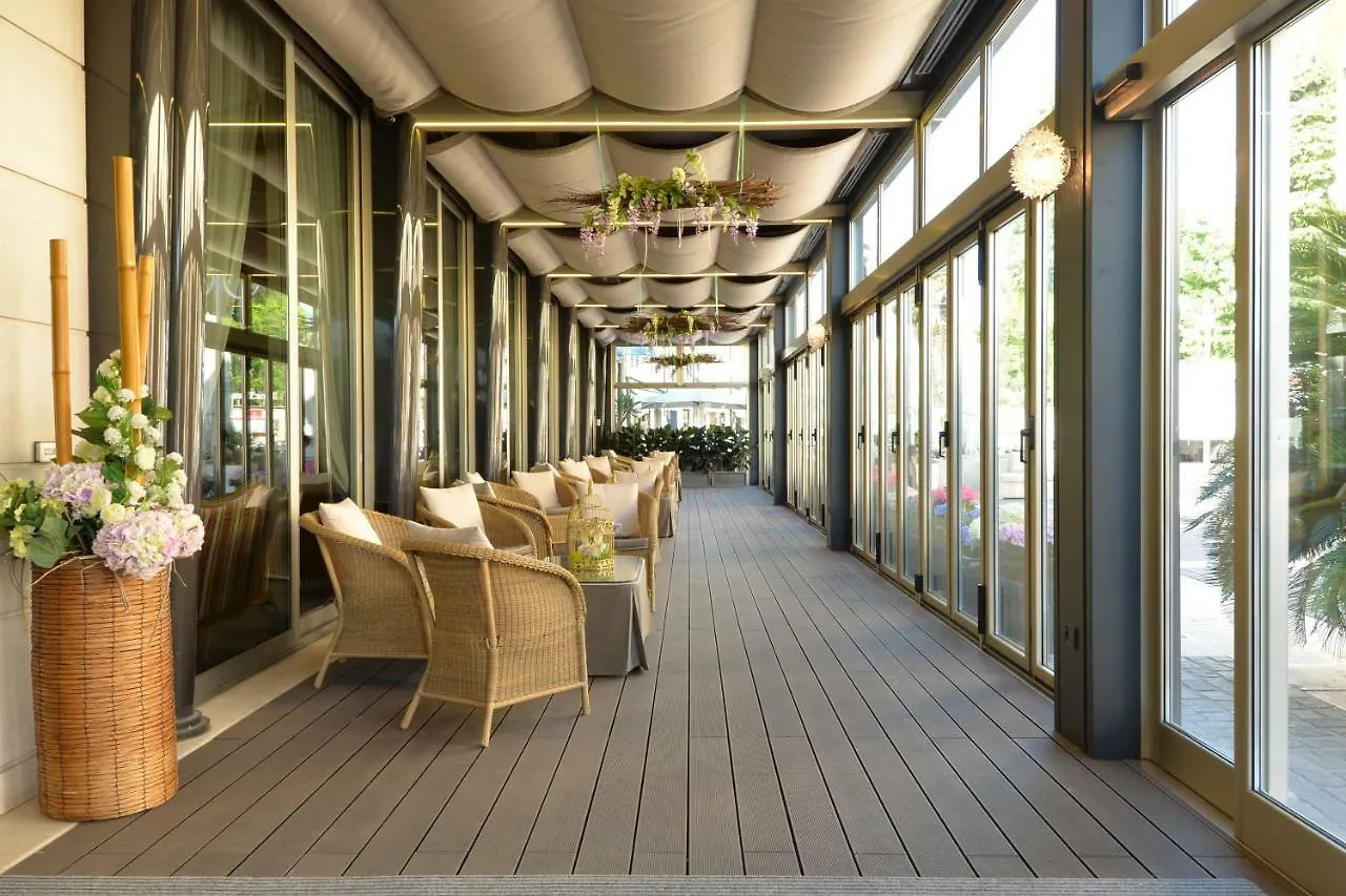 Hotel Terme Formentin Abano Terme