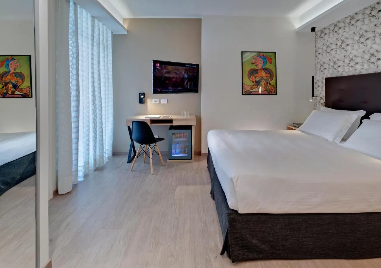 אבנו טרמה Hotel Terme Formentin