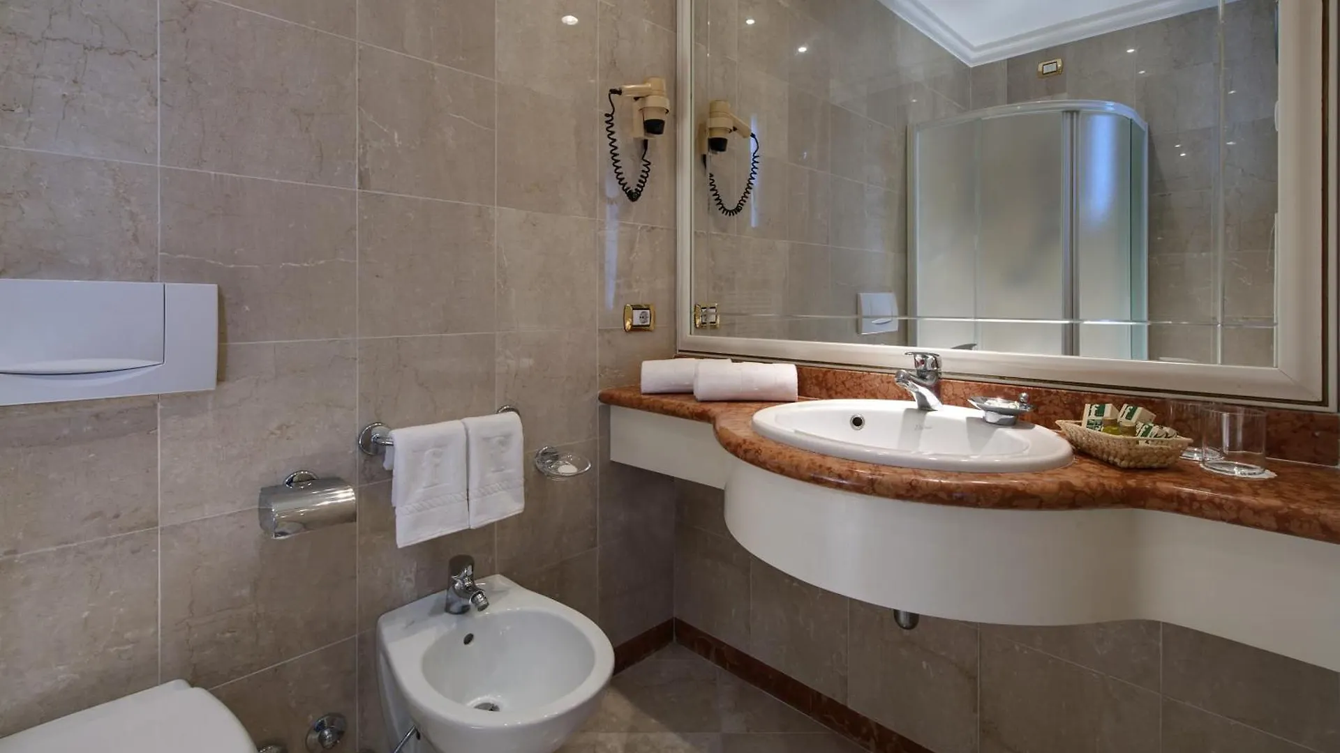 Hotel Terme Formentin Abano Terme