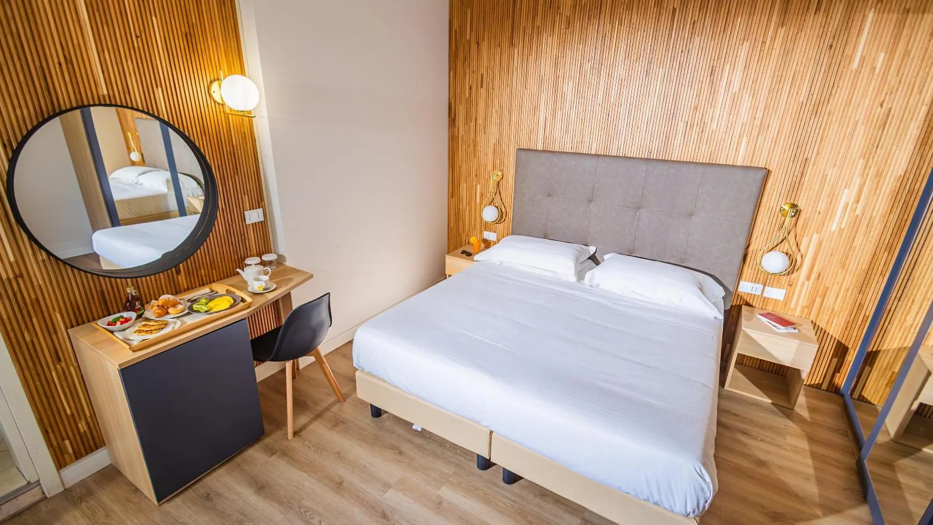 אבנו טרמה Hotel Terme Formentin