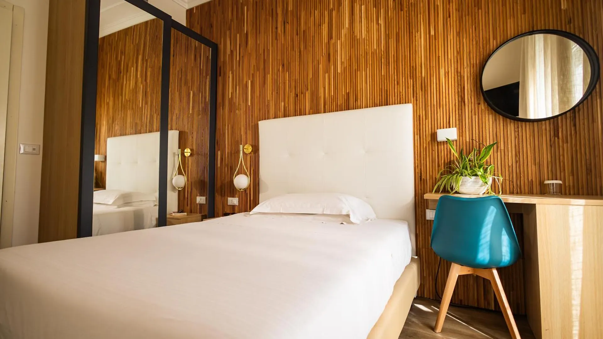 אבנו טרמה Hotel Terme Formentin איטליה